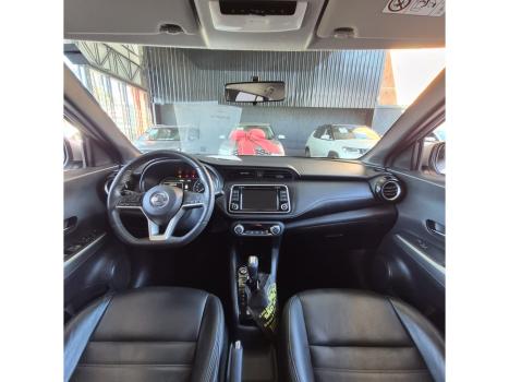 NISSAN Kicks 1.6 16V 4P FLEXSTART SL X-TRONIC AUTOM�TICO CVT, Foto 13