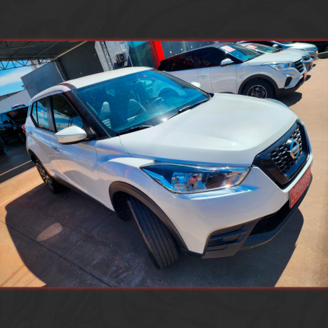 NISSAN Kicks 1.6 16V 4P FLEX ACTIVE X-TRONIC AUTOM�TICO CVT, Foto 2