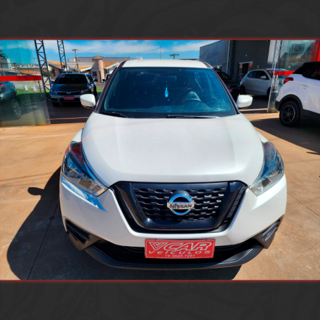 NISSAN Kicks 1.6 16V 4P FLEX ACTIVE X-TRONIC AUTOM�TICO CVT, Foto 3
