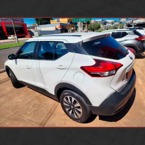 NISSAN Kicks 1.6 16V 4P FLEX ACTIVE X-TRONIC AUTOM�TICO CVT, Foto 4