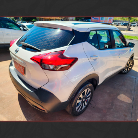 NISSAN Kicks 1.6 16V 4P FLEX ACTIVE X-TRONIC AUTOM�TICO CVT, Foto 5