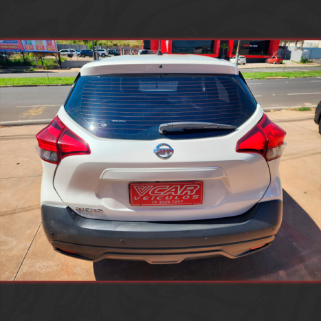 NISSAN Kicks 1.6 16V 4P FLEX ACTIVE X-TRONIC AUTOM�TICO CVT, Foto 6