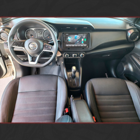 NISSAN Kicks 1.6 16V 4P FLEX ACTIVE X-TRONIC AUTOM�TICO CVT, Foto 7