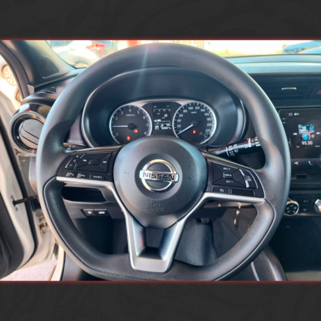 NISSAN Kicks 1.6 16V 4P FLEX ACTIVE X-TRONIC AUTOM�TICO CVT, Foto 8