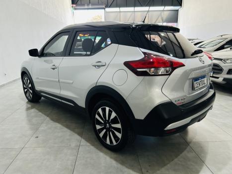 NISSAN Kicks 1.6 16V 4P FLEX SV X-TRONIC AUTOM�TICO CVT, Foto 4