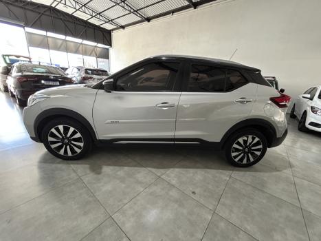NISSAN Kicks 1.6 16V 4P FLEX SV X-TRONIC AUTOM�TICO CVT, Foto 5