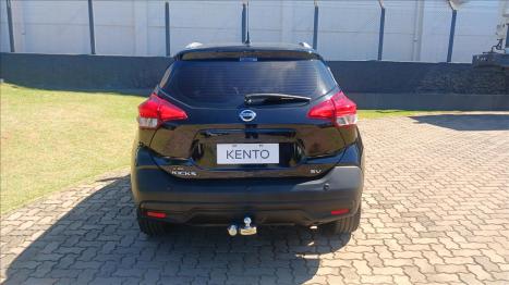 NISSAN Kicks 1.6 16V 4P FLEX SV X-TRONIC AUTOM�TICO CVT, Foto 3