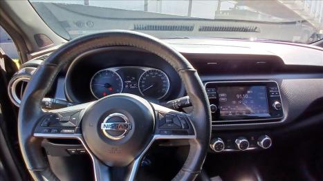 NISSAN Kicks 1.6 16V 4P FLEX SV X-TRONIC AUTOM�TICO CVT, Foto 8