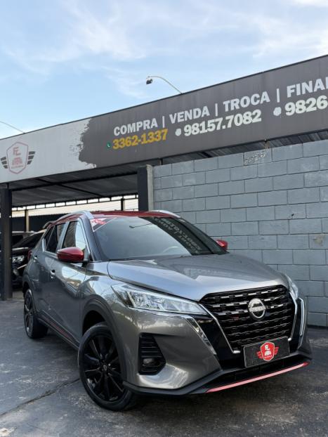 NISSAN Kicks 1.6 16V 4P FLEXSTART XPLAY XTRONIC AUTOM�TICO CVT, Foto 2