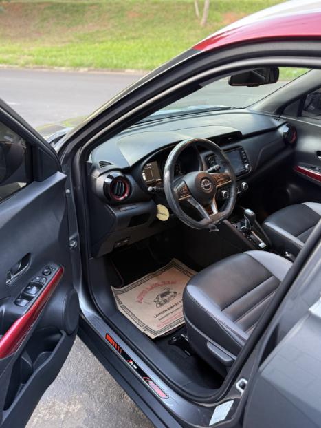 NISSAN Kicks 1.6 16V 4P FLEXSTART XPLAY XTRONIC AUTOM�TICO CVT, Foto 5