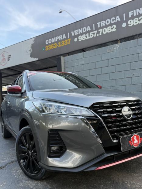 NISSAN Kicks 1.6 16V 4P FLEXSTART XPLAY XTRONIC AUTOM�TICO CVT, Foto 6
