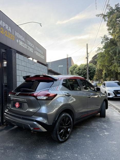 NISSAN Kicks 1.6 16V 4P FLEXSTART XPLAY XTRONIC AUTOM�TICO CVT, Foto 7