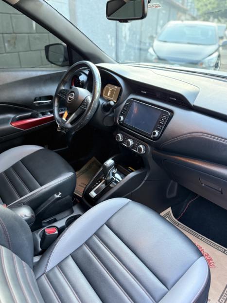 NISSAN Kicks 1.6 16V 4P FLEXSTART XPLAY XTRONIC AUTOM�TICO CVT, Foto 8