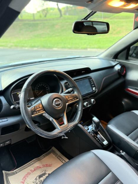 NISSAN Kicks 1.6 16V 4P FLEXSTART XPLAY XTRONIC AUTOM�TICO CVT, Foto 9