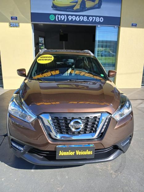 NISSAN Kicks 1.6 16V 4P FLEX SV X-TRONIC AUTOM�TICO CVT, Foto 1