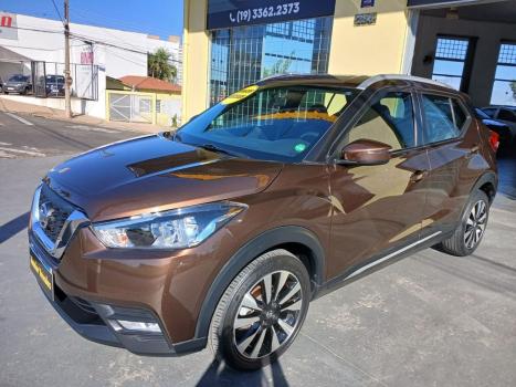 NISSAN Kicks 1.6 16V 4P FLEX SV X-TRONIC AUTOM�TICO CVT, Foto 3