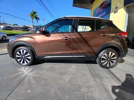 NISSAN Kicks 1.6 16V 4P FLEX SV X-TRONIC AUTOM�TICO CVT, Foto 4