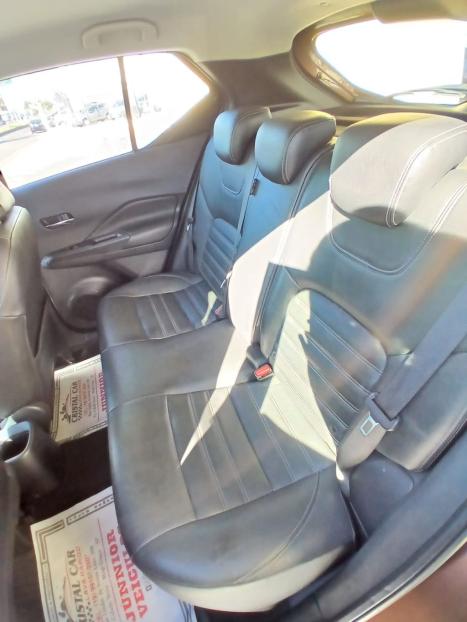 NISSAN Kicks 1.6 16V 4P FLEX SV X-TRONIC AUTOM�TICO CVT, Foto 8