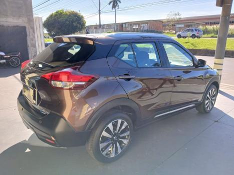 NISSAN Kicks 1.6 16V 4P FLEX SV X-TRONIC AUTOM�TICO CVT, Foto 9