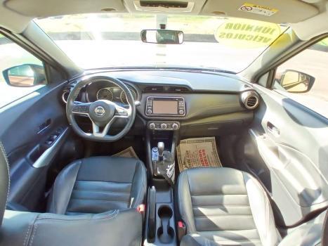 NISSAN Kicks 1.6 16V 4P FLEX SV X-TRONIC AUTOM�TICO CVT, Foto 10