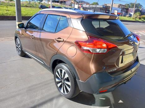 NISSAN Kicks 1.6 16V 4P FLEX SV X-TRONIC AUTOM�TICO CVT, Foto 14