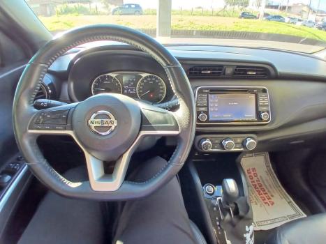 NISSAN Kicks 1.6 16V 4P FLEX SV X-TRONIC AUTOM�TICO CVT, Foto 15