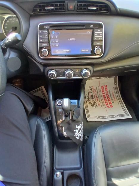 NISSAN Kicks 1.6 16V 4P FLEX SV X-TRONIC AUTOM�TICO CVT, Foto 16