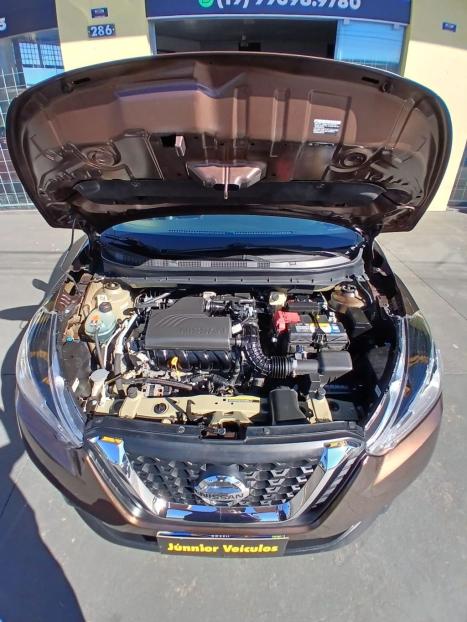 NISSAN Kicks 1.6 16V 4P FLEX SV X-TRONIC AUTOM�TICO CVT, Foto 17