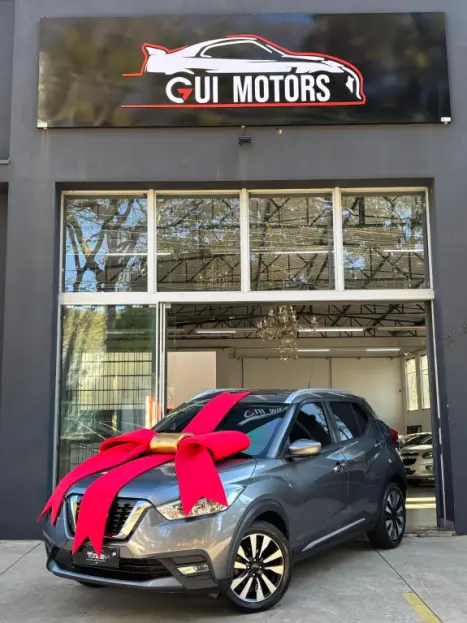 NISSAN Kicks 1.6 16V 4P FLEXSTART SL X-TRONIC AUTOM�TICO CVT, Foto 1