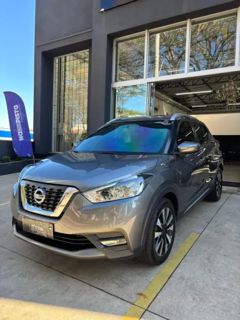 NISSAN Kicks 1.6 16V 4P FLEXSTART SL X-TRONIC AUTOM�TICO CVT, Foto 2
