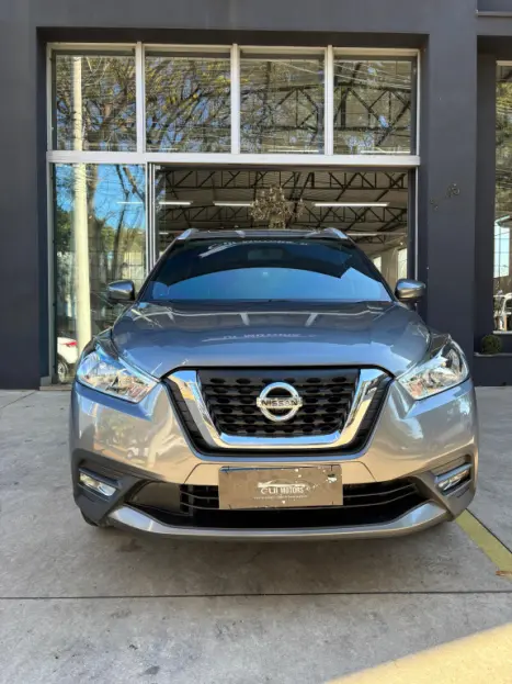 NISSAN Kicks 1.6 16V 4P FLEXSTART SL X-TRONIC AUTOM�TICO CVT, Foto 3