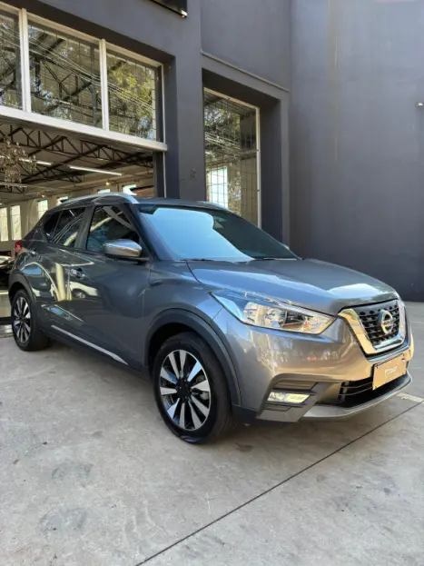 NISSAN Kicks 1.6 16V 4P FLEXSTART SL X-TRONIC AUTOM�TICO CVT, Foto 4