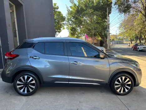 NISSAN Kicks 1.6 16V 4P FLEXSTART SL X-TRONIC AUTOM�TICO CVT, Foto 5