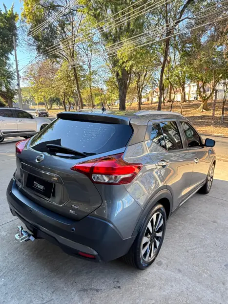 NISSAN Kicks 1.6 16V 4P FLEXSTART SL X-TRONIC AUTOM�TICO CVT, Foto 6