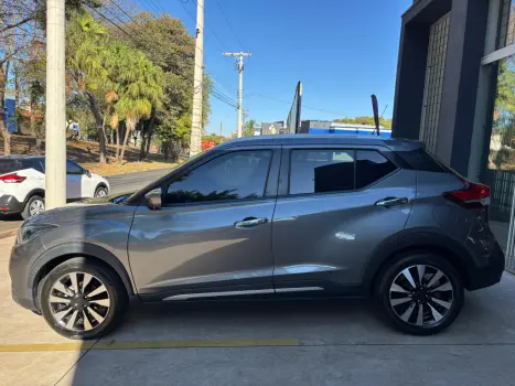 NISSAN Kicks 1.6 16V 4P FLEXSTART SL X-TRONIC AUTOM�TICO CVT, Foto 8