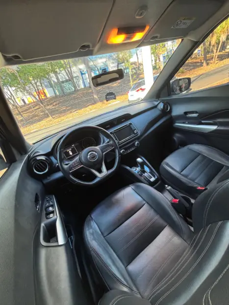 NISSAN Kicks 1.6 16V 4P FLEXSTART SL X-TRONIC AUTOM�TICO CVT, Foto 9