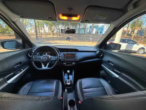 NISSAN Kicks 1.6 16V 4P FLEXSTART SL X-TRONIC AUTOM�TICO CVT, Foto 11