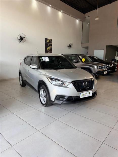 NISSAN Kicks 1.6 16V 4P FLEXSTART S DIRECT X-TRONIC AUTOM�TICO CVT, Foto 1