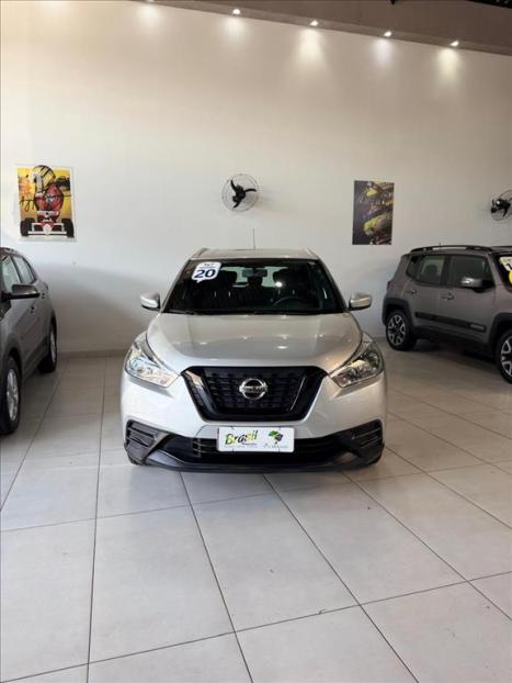 NISSAN Kicks 1.6 16V 4P FLEXSTART S DIRECT X-TRONIC AUTOM�TICO CVT, Foto 2