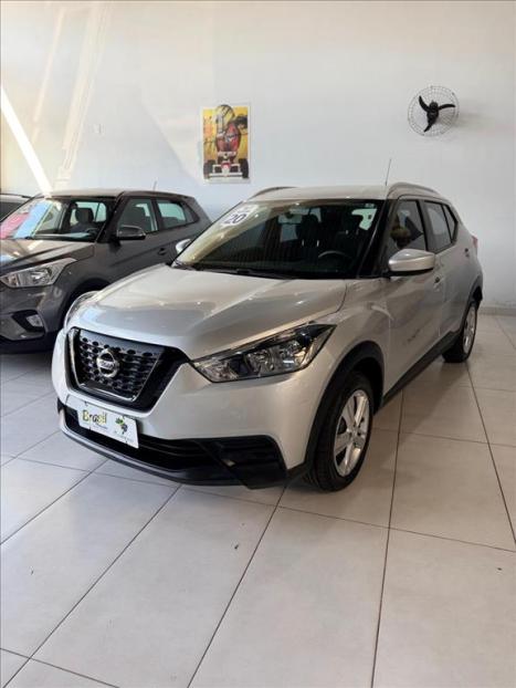 NISSAN Kicks 1.6 16V 4P FLEXSTART S DIRECT X-TRONIC AUTOM�TICO CVT, Foto 3