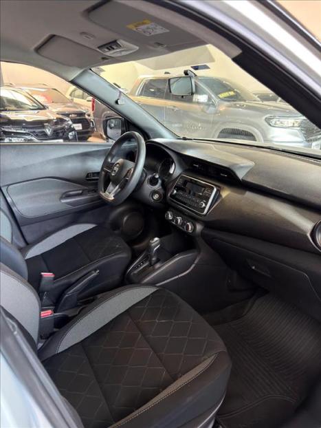 NISSAN Kicks 1.6 16V 4P FLEXSTART S DIRECT X-TRONIC AUTOM�TICO CVT, Foto 4