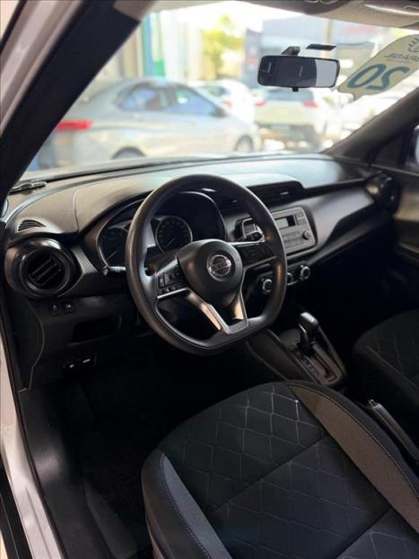 NISSAN Kicks 1.6 16V 4P FLEXSTART S DIRECT X-TRONIC AUTOM�TICO CVT, Foto 5