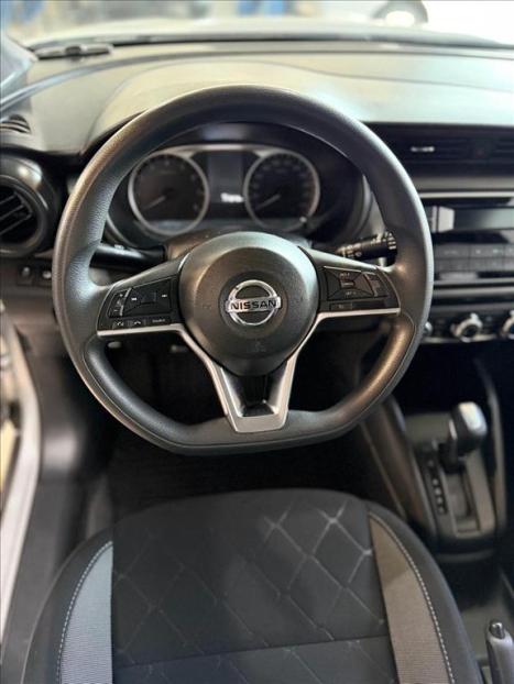 NISSAN Kicks 1.6 16V 4P FLEXSTART S DIRECT X-TRONIC AUTOM�TICO CVT, Foto 6