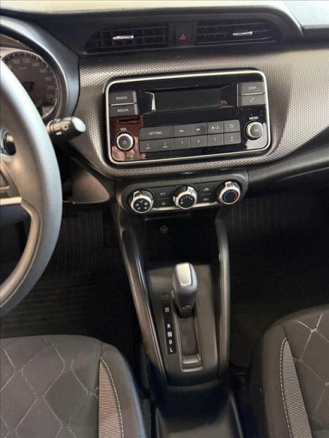 NISSAN Kicks 1.6 16V 4P FLEXSTART S DIRECT X-TRONIC AUTOM�TICO CVT, Foto 7