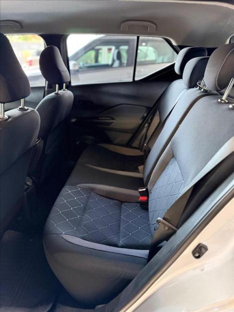 NISSAN Kicks 1.6 16V 4P FLEXSTART S DIRECT X-TRONIC AUTOM�TICO CVT, Foto 8