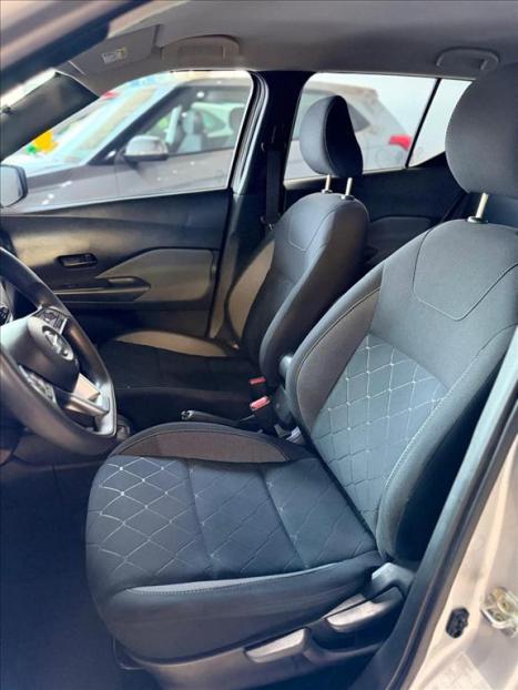 NISSAN Kicks 1.6 16V 4P FLEXSTART S DIRECT X-TRONIC AUTOM�TICO CVT, Foto 9