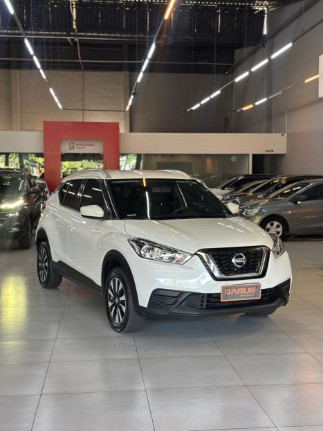 NISSAN Kicks 1.6 16V 4P FLEXSTART S, Foto 8