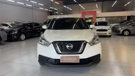 NISSAN Kicks 1.6 16V 4P FLEXSTART S, Foto 16