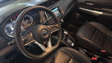 NISSAN Kicks 1.6 16V 4P FLEXSTART SL X-TRONIC AUTOM�TICO CVT, Foto 8