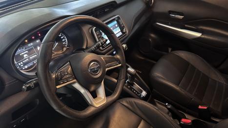 NISSAN Kicks 1.6 16V 4P FLEXSTART SL X-TRONIC AUTOM�TICO CVT, Foto 9